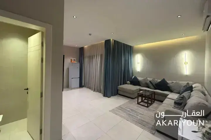 شقة للإيجار في حي القيروان