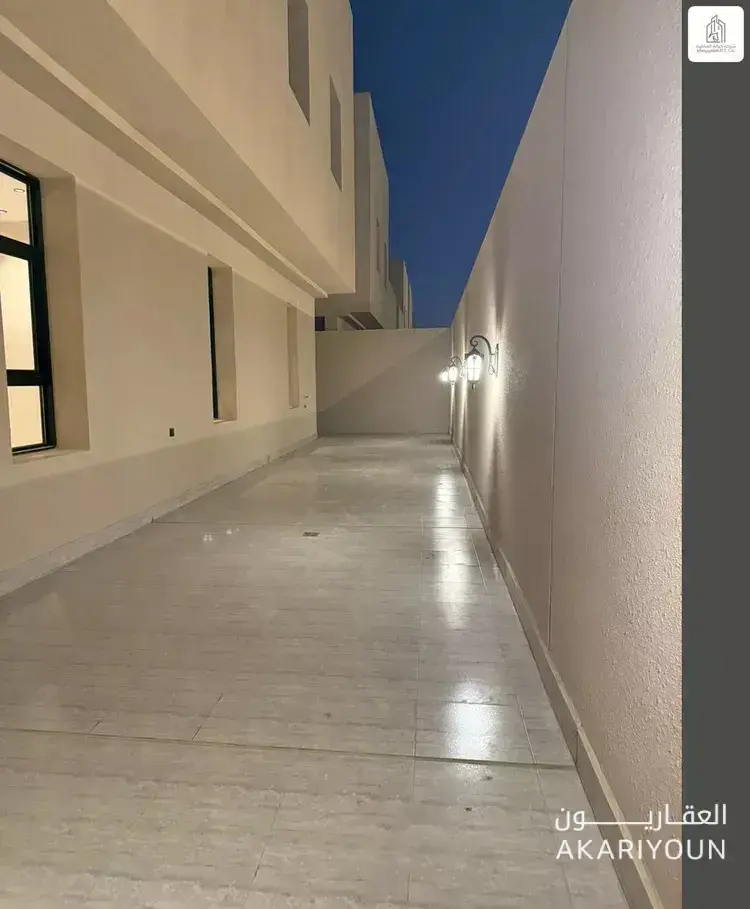 شقة للإيجار في حي النرجس-5
