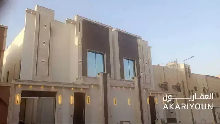 فيلا للبيع في حي العريجاء الغربي-2