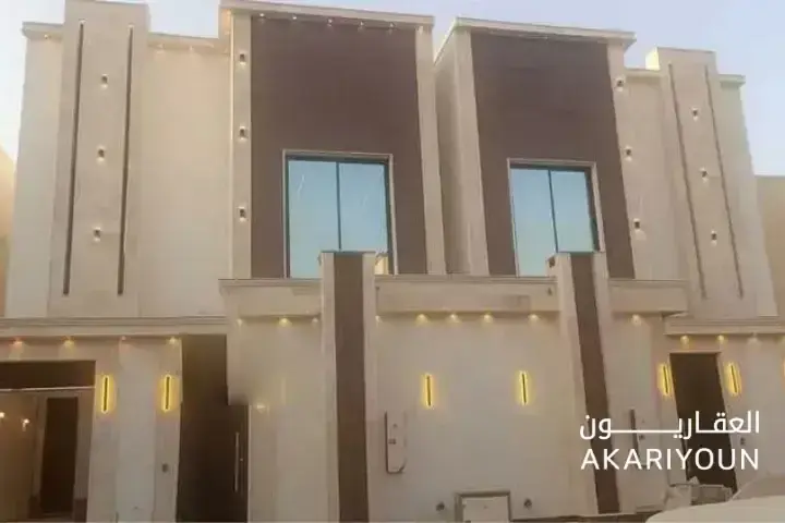 فيلا للبيع في حي العريجاء الغربي