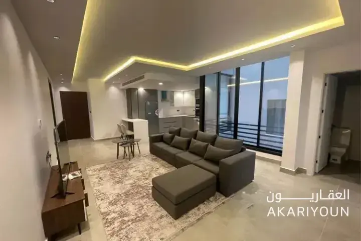 شقة للبيع في حي الملقا