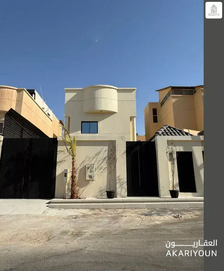 فيلا للإيجار في حي النفل-3