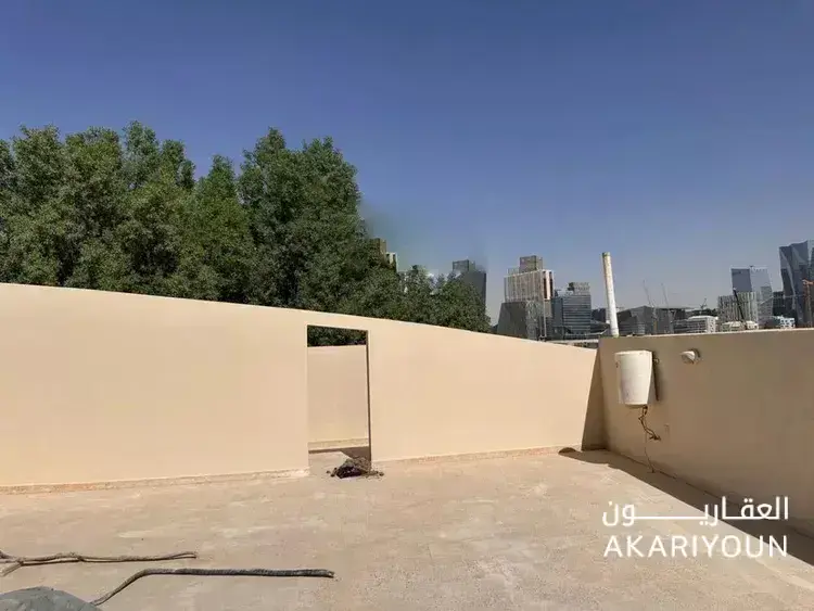 فيلا للإيجار في حي العقيق-3