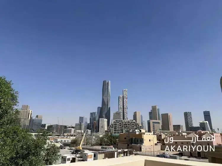 فيلا للإيجار في حي العقيق-6