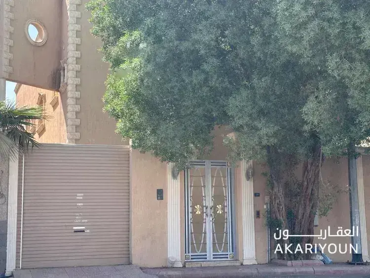 فيلا للإيجار في حي العقيق-8
