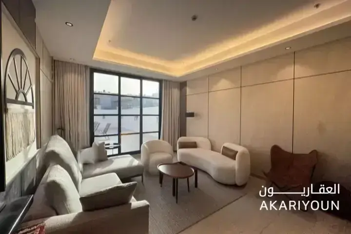 شقة للبيع في حي القيروان