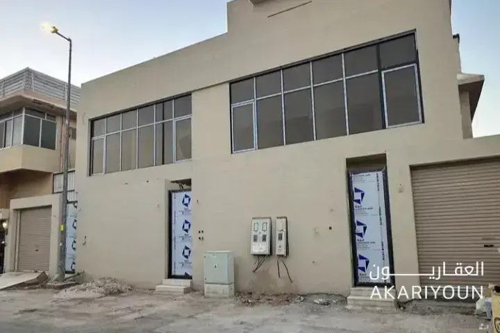 عمارة للبيع في حي السليمانية
