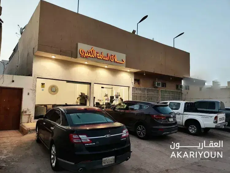 عمارة للبيع في حي بدر-2