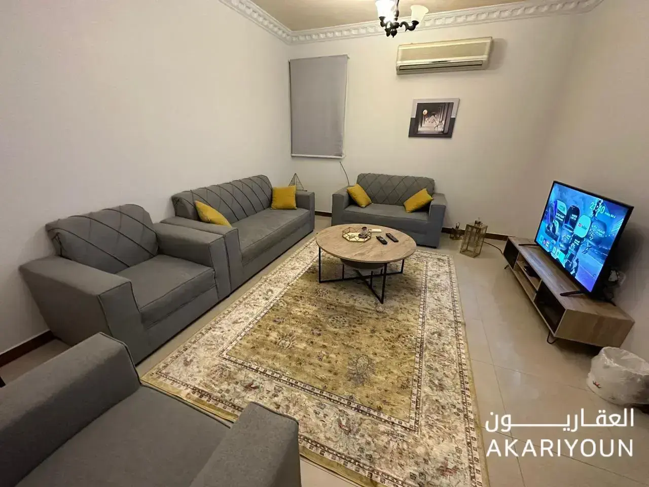 شقة للبيع في حي الملقا-2