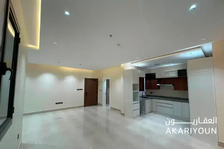 شقة للإيجار في حي النرجس