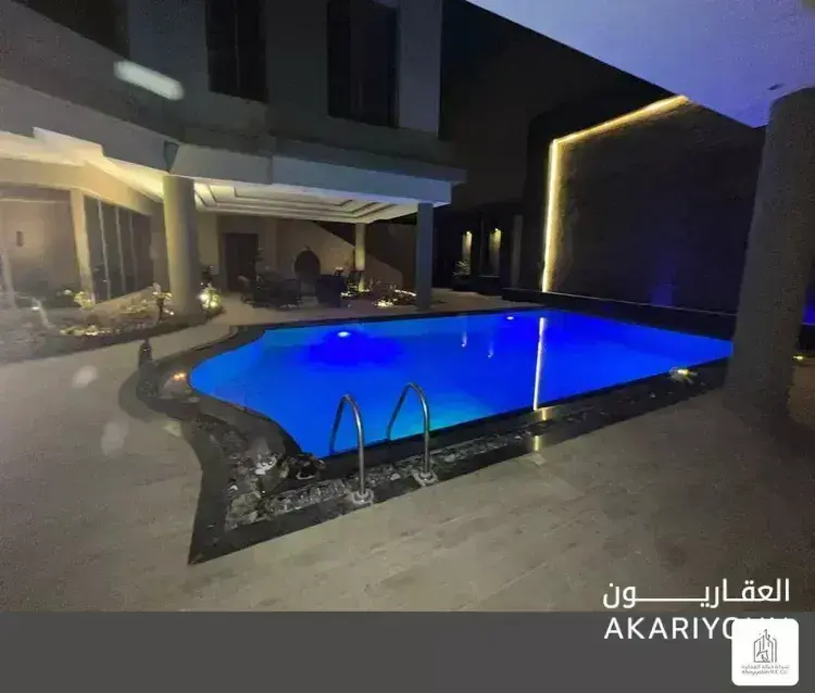 فيلا للبيع في حي حطين-3