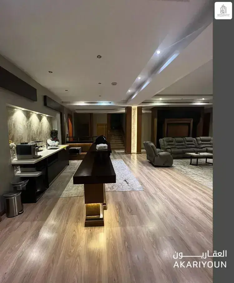 فيلا للبيع في حي حطين-6