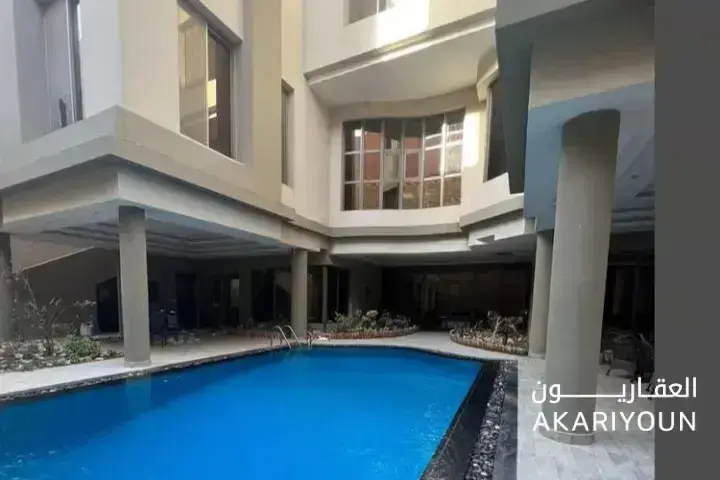 فيلا للبيع في حي حطين-1