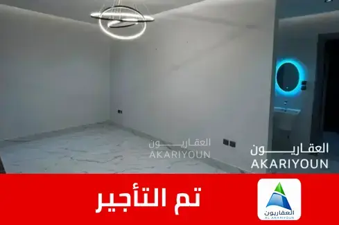 شقة للإيجار في حي النرجس