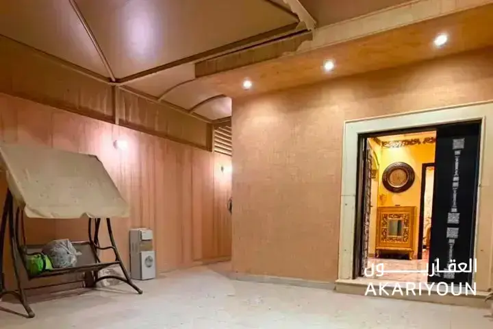 فيلا للبيع في حي النرجس