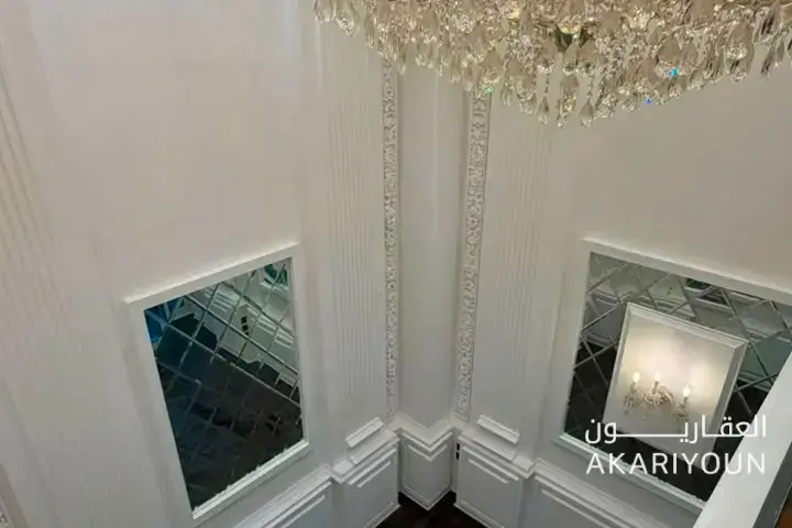 فيلا للبيع في حي المحمدية-1