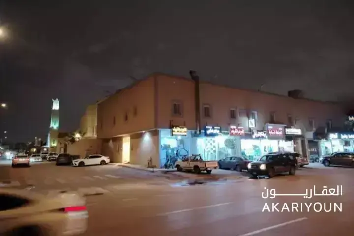 شقة للإيجار في حي الياسمين