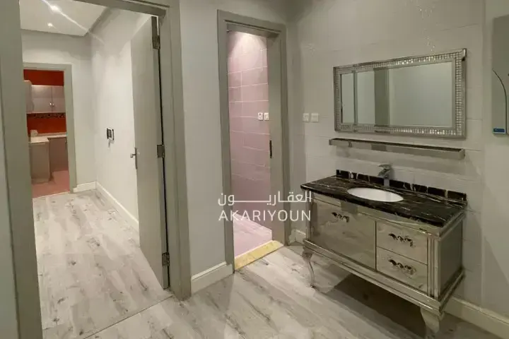 شقة للإيجار في حي الوادي
