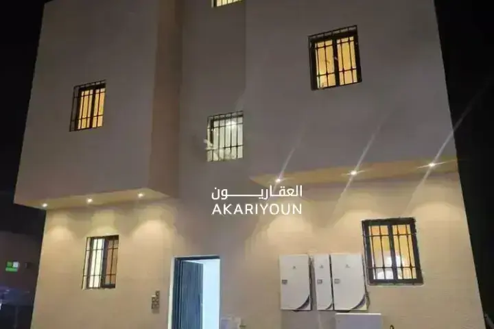 عمارة للإيجار في حي الغنامية