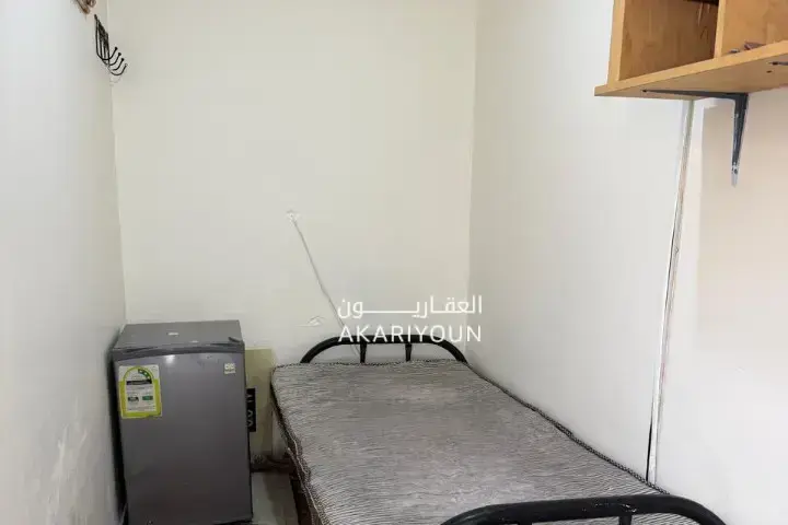 غرفة للإيجار في حي الياسمين
