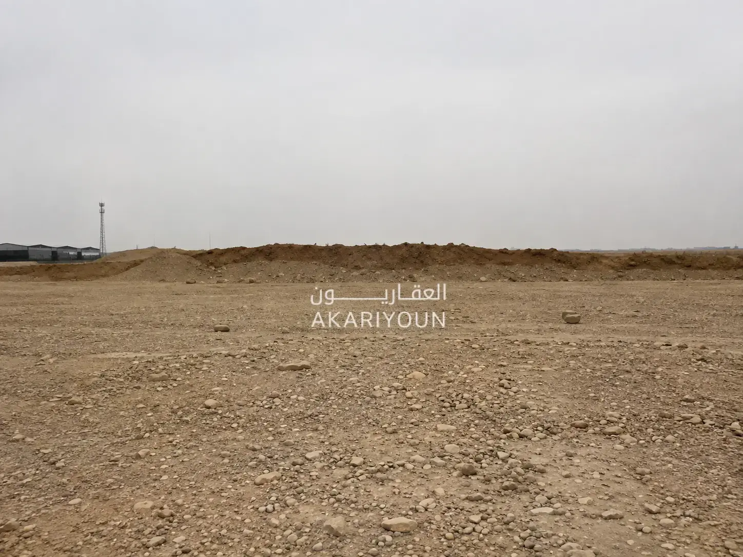 ارض للبيع في حي الغنامية-4