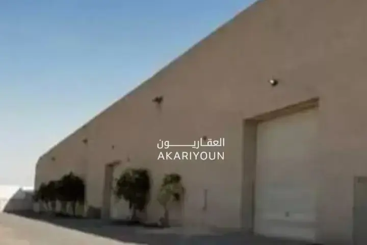 مستودع للإيجار في حي طيبة