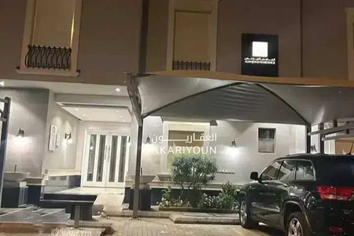 شقة للإيجار في حي الرائد