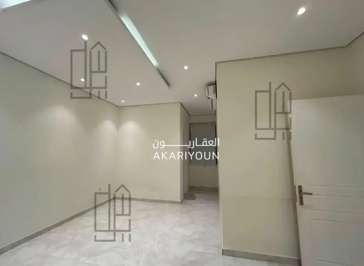 شقة للإيجار في حي النرجس-4