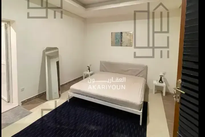 شقة للإيجار في حي الملقا