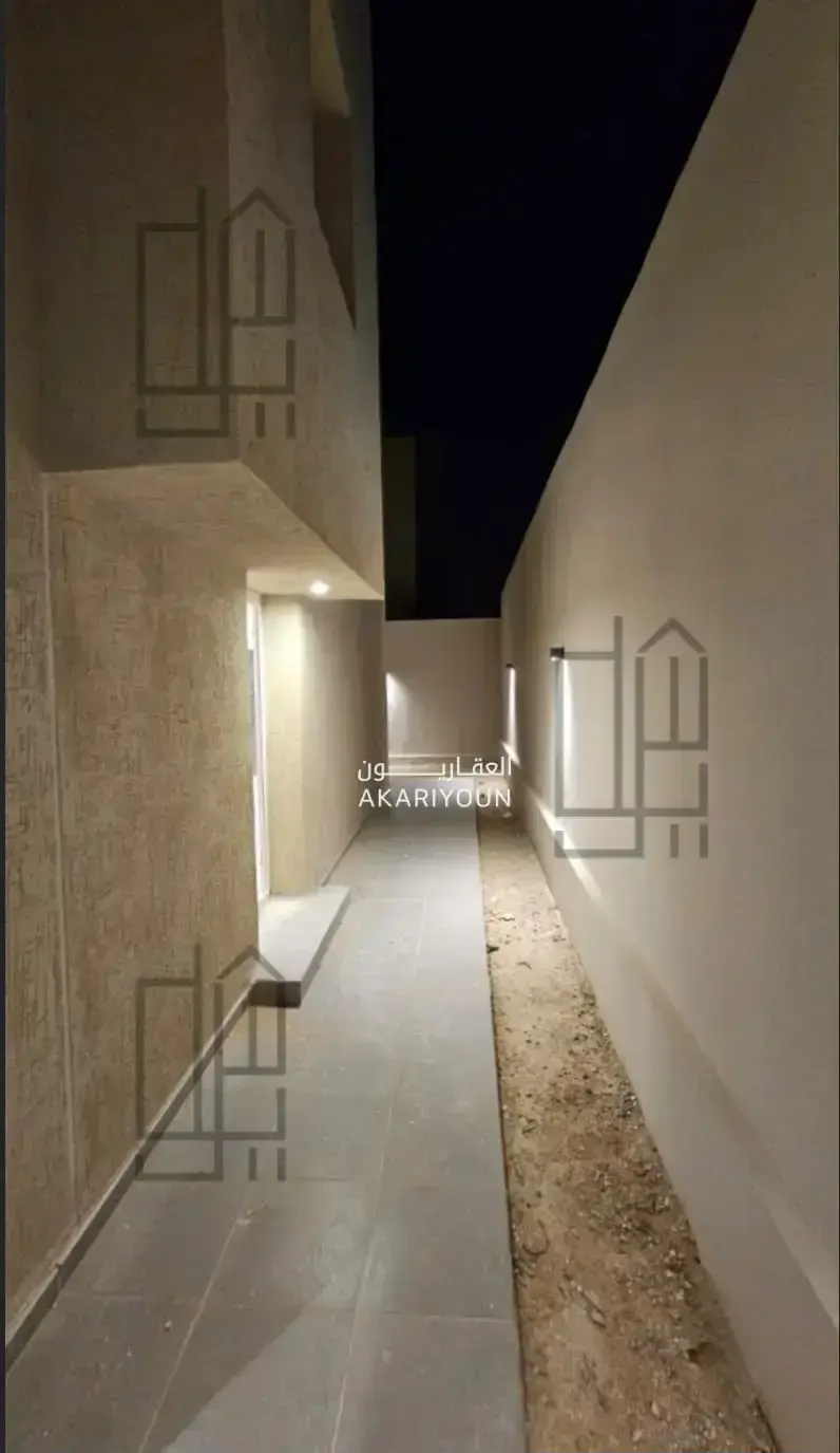 فيلا للإيجار في حي مطار الملك خالد الدولي-2