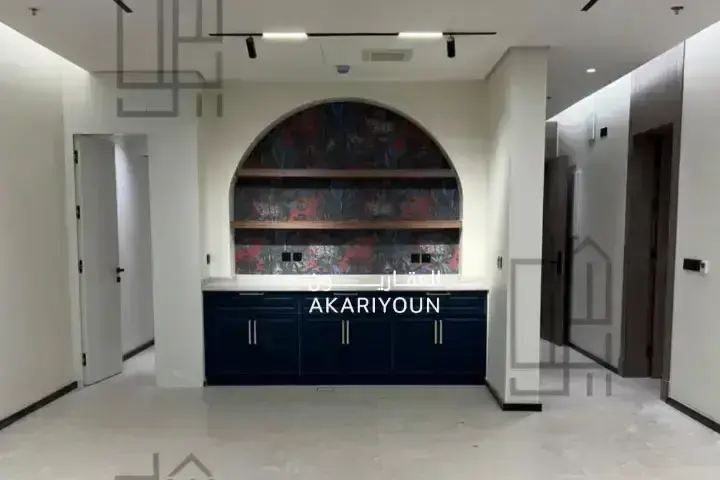 شقة للإيجار في حي الملقا