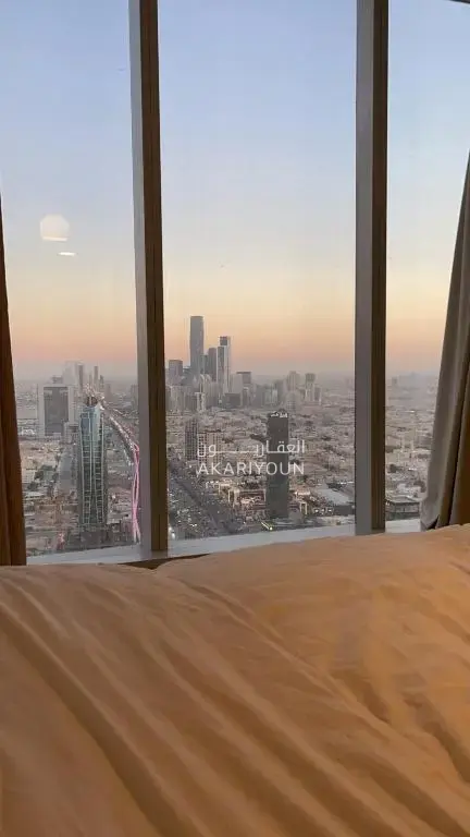 شقة للإيجار في حي الصحافة