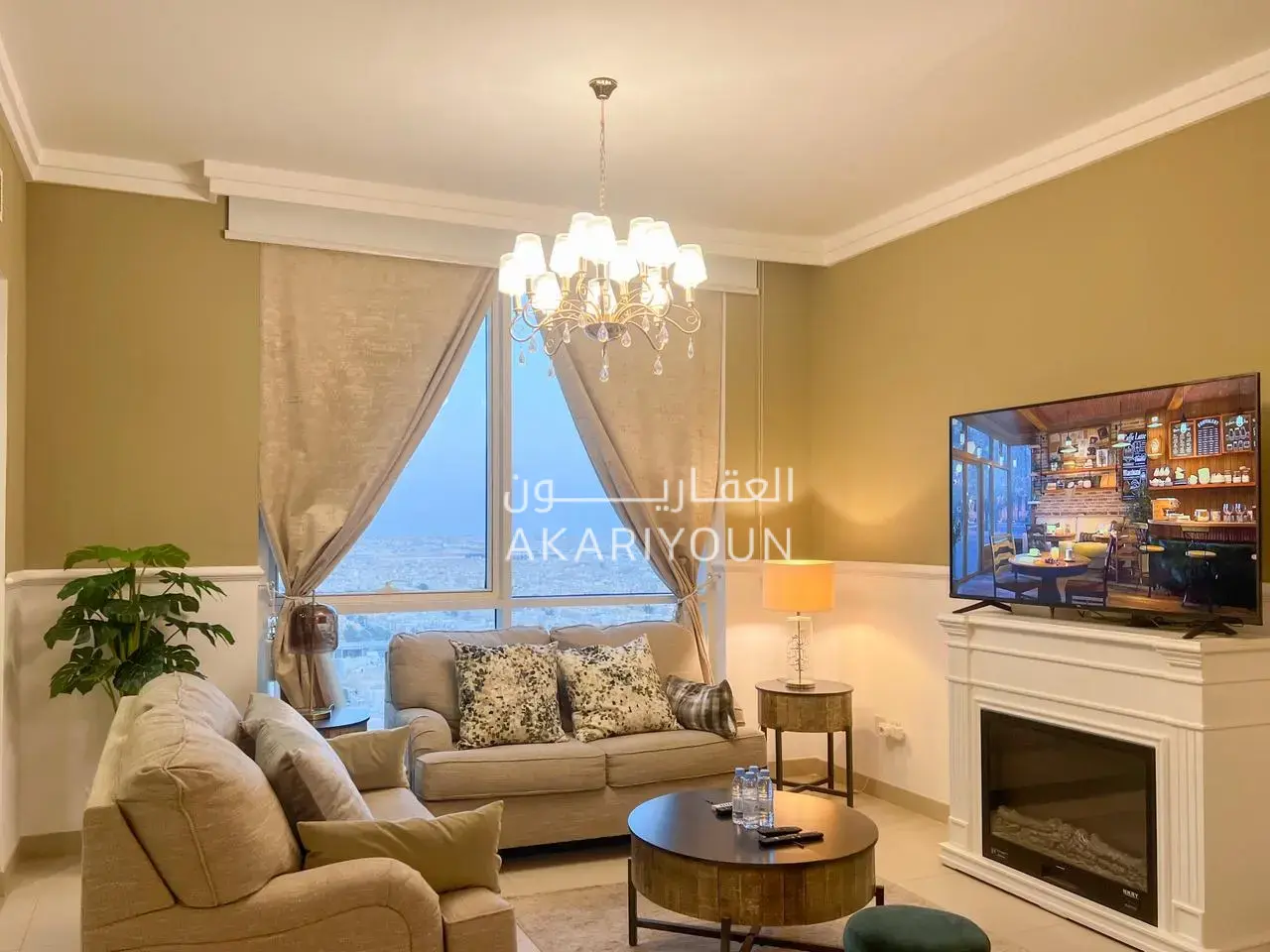 شقة للإيجار في حي الصحافة