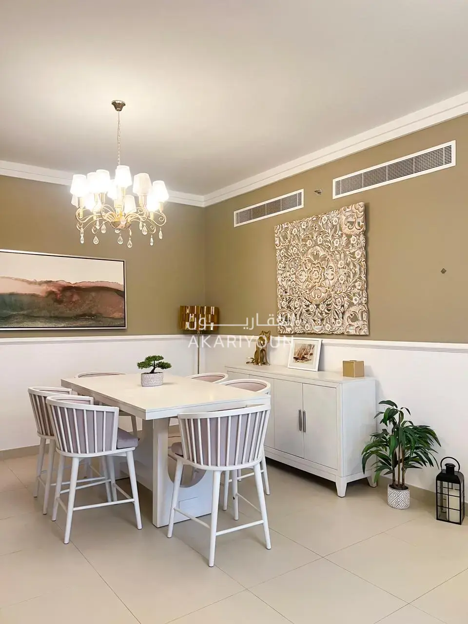 شقة للإيجار في حي الصحافة