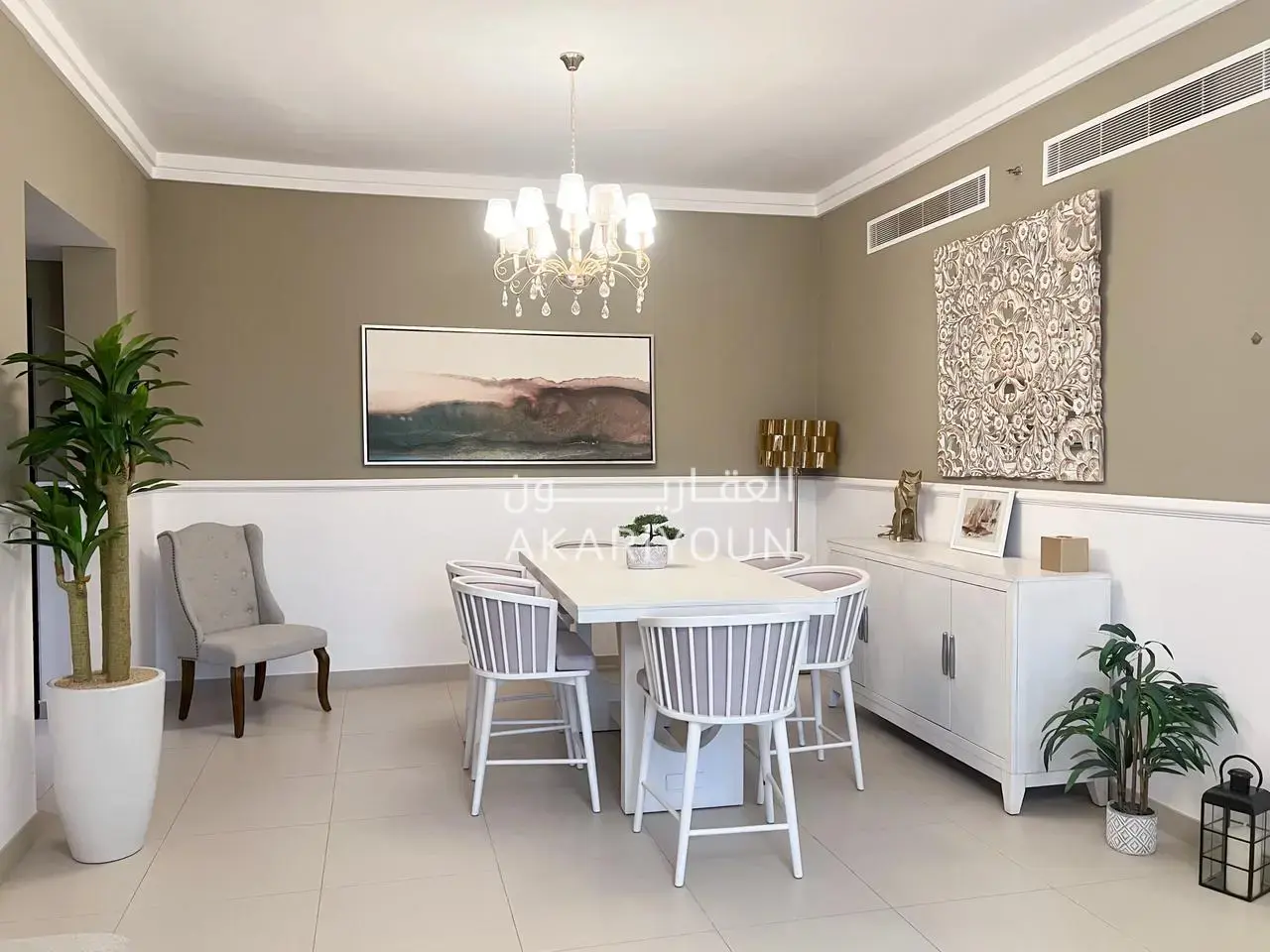 شقة للإيجار في حي الصحافة