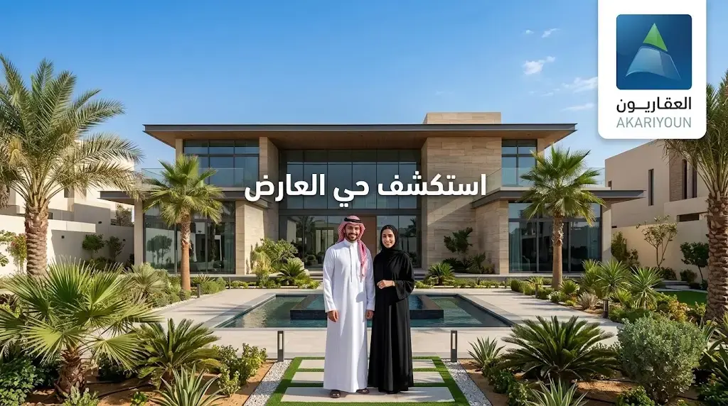 حي العارض
