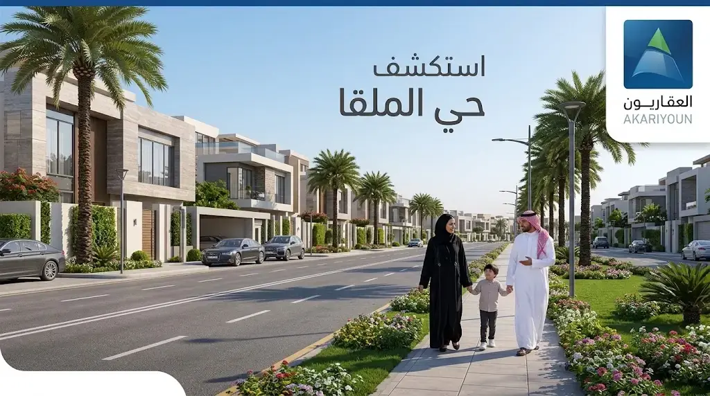حي الملقا