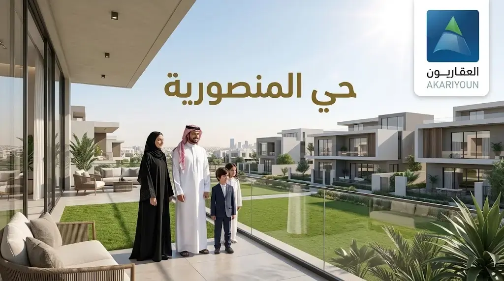 حي المنصورية