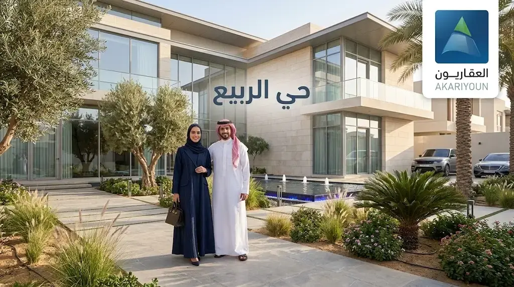 حي الربيع