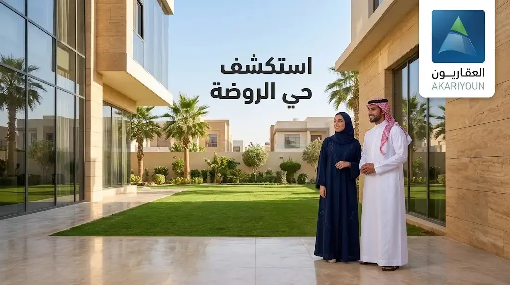 حي الروضة