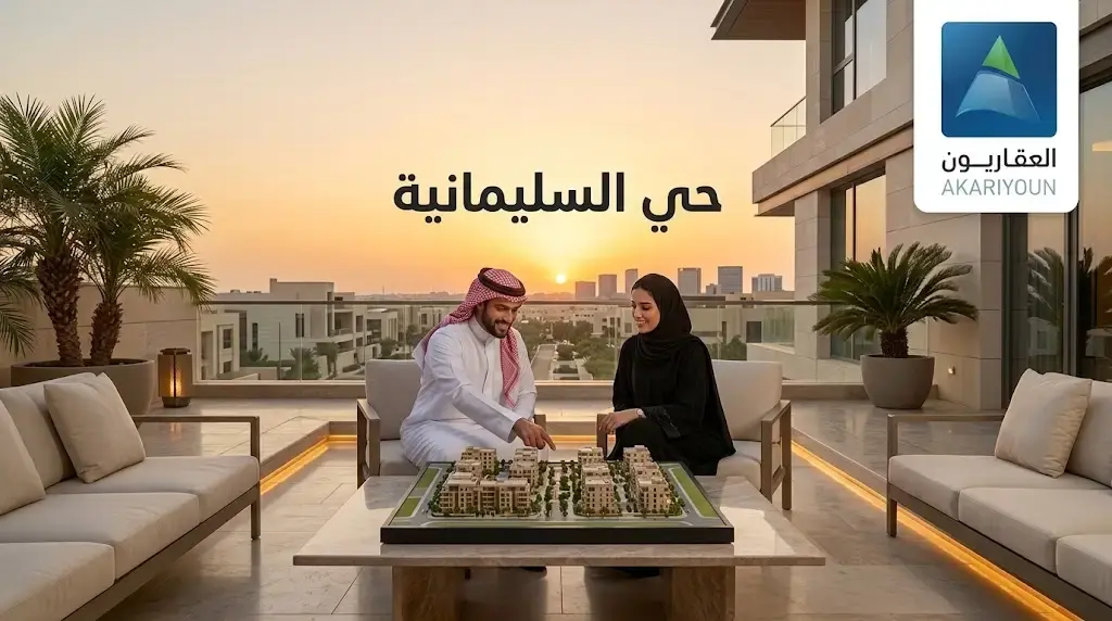 حي السليمانية