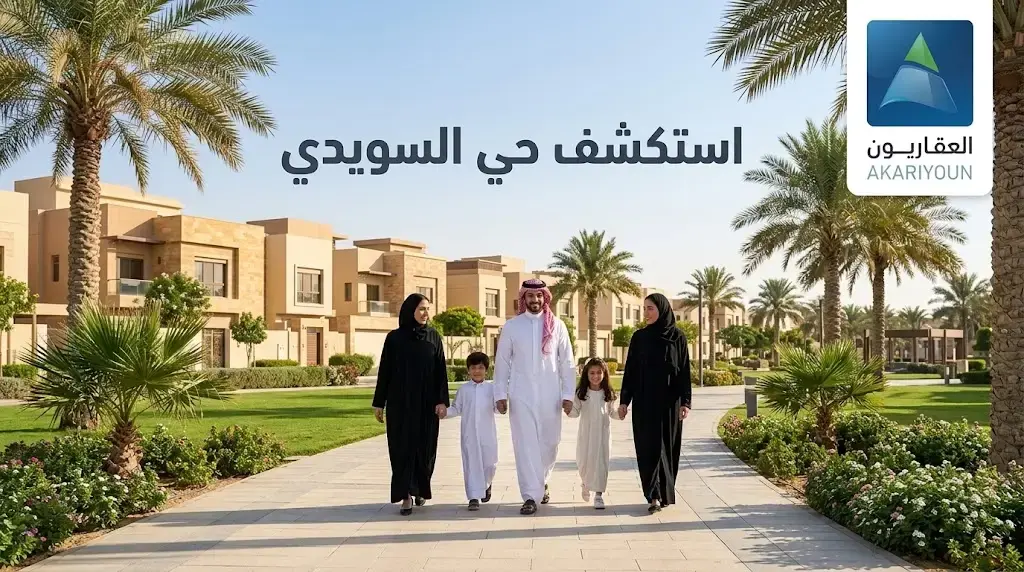 حي السويدي