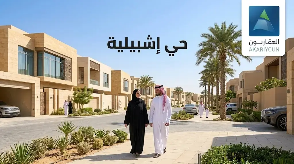 حي اشبيليه